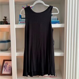 SOCIALITE | jersey knit tank dress